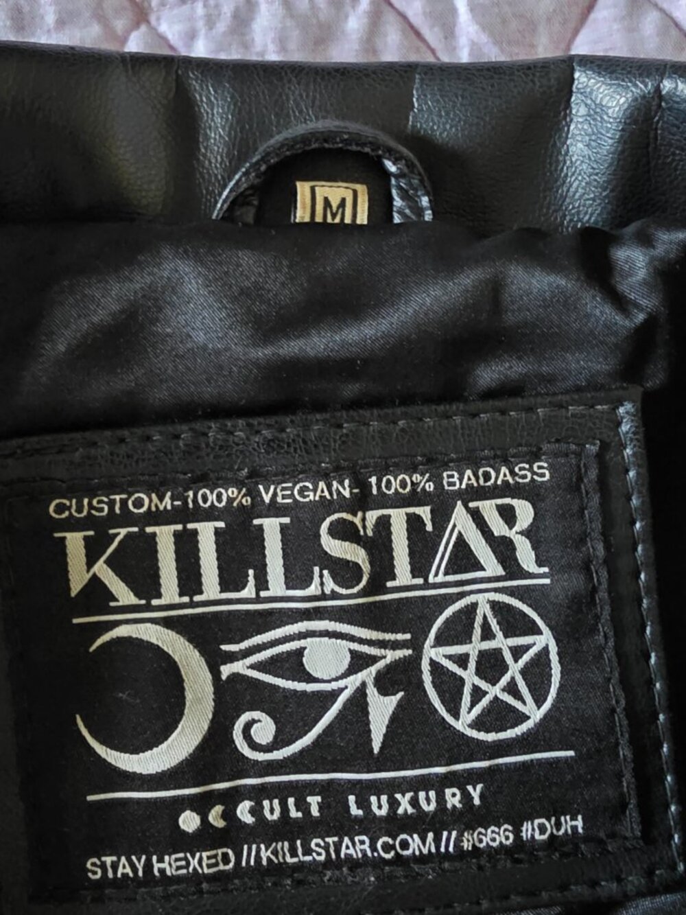 Killstar Jacket - Picture 3 of 4